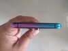 Oppo R17 Pro - Top con linee d'antenna e microfono a cancellazione di rumore