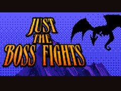 Just the Boss Fights è disponibile su Steam dal 24 novembre. (Fonte: Steam)
