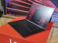 Lenovo ThinkPad P1 Gen 8 ((fonte immagine: Benjamin Herzig)