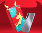 Lo Xiaomi Mi 10 2021 New Year Edition dovrebbe sfoggiare un processore Qualcomm Snapdragon 870. (Fonte immagine: Xiaomi)