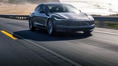 La Tesla a più lunga autonomia è ora l&#039;allestimento base della Model 3 (Fonte: Tesla)