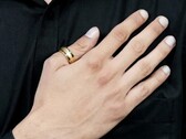 La maggior parte dei finanziatori di Muse Wearables Ring One non riceveranno il prodotto prima del 2025. (Fonte: Indiegogo)