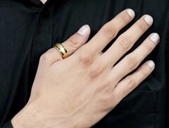 La maggior parte dei finanziatori di Muse Wearables Ring One non riceveranno il prodotto prima del 2025. (Fonte: Indiegogo)