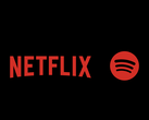 Netflix e Spotify si alleano per portare i podcast video al pubblico dello streaming nel 2026. (Fonte immagine: Netflix, Spotify con modifiche)