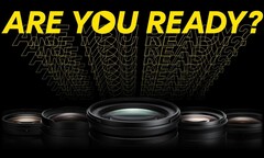 Nikon sta generando molto clamore per un nuovo prodotto che verrà lanciato il 10 maggio alle 8 del mattino. (Fonte: Nikon USA - modifica)