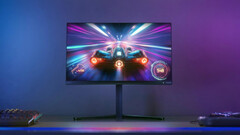 Monitor da gioco Philips Evnia 24M2N5200X (Fonte: Gizmochina)