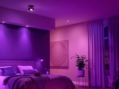 Il faretto da incasso Philips Hue Centura è stato rinnovato. (Fonte: Philips Hue)