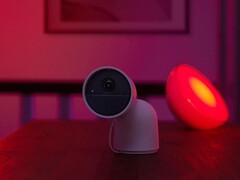 È arrivato l'aggiornamento Philips Hue Secure cameras 1.2.32.976110. (Fonte: Philips Hue)
