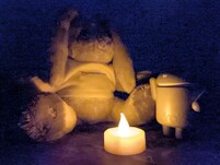 Condizioni di scarsa illuminazione con modalità notturna