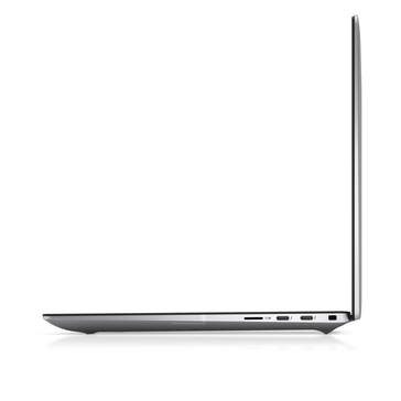 Dell Precision 5470 porte (immagine via Dell)v