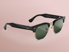 Gli occhiali Ray-Ban Meta Audio non sono dotati di telecamere.