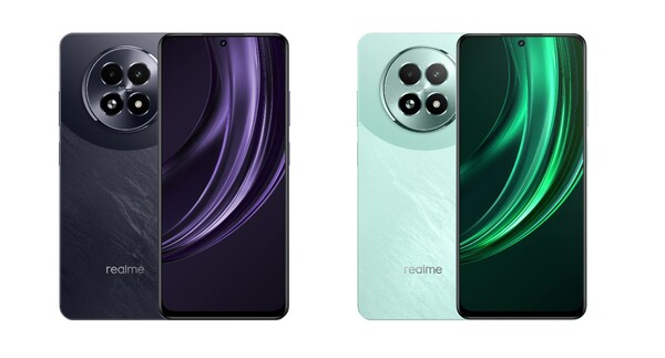 Il Realme 13 5G è disponibile in due colori. (Fonte immagine: Realme)