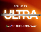 Il Realme P3 Ultra sarà lanciato il 19 marzo (Fonte: Realme)