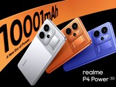 Realme P4 Power 5G è dotato di una fotocamera primaria da 50 MP con OIS (fonte: Realme)