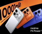 Realme P4 Power 5G è dotato di una fotocamera primaria da 50 MP con OIS (fonte: Realme)