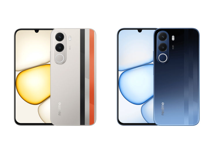 Il Realme P4x.