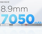 RedMagic 10 Pro ha una batteria più grande senza essere più spesso di 9S Pro (Fonte: RedMagic - modifica)