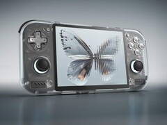 Il Retroid Pocket Nova avrà un guscio traslucido satinato.