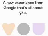 Android 12 è ridotto a "una nuova esperienza" sulla pagina del prodotto Pixel 6. (Immagine: Google)