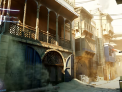 Uno screengrab del trailer Xbox Game Showcase 2024 di Perfect Dark Reboot (fonte: Xbox YouTube)