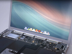 Raffreddatori a stato solido Ventiva (Fonte immagine: Dave2D / YouTube - modificato)