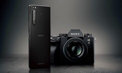 Sony ha iniziato a rilasciare Android 12 per l&#039;Xperia 1 II e Xperia Pro negli Stati Uniti. (Fonte immagine: Sony)