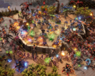 Stormgate è ambientato in un futuro fantascientifico in cui la Terra sta respingendo le minacce interdimensionali. Nella foto - uno screenshot del gioco. (Fonte: Steam)