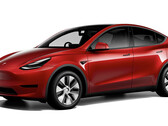 La versione con guida a destra della Model Y è arrivata in Australia e Giappone (immagine: Tesla AU)