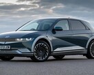 La Hyundai Ioniq 5 elettrica (Fonte: Top Gear)