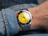 Il Tuseno Shellback V2 è alimentato da un movimento automatico Sellita SW200-1 (fonte: Tuseno)