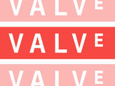 La nuova funzione di Valve potrebbe aiutare i creatori a incorporare i "sondaggi utente" all'interno di eventi e annunci per il loro pubblico. Nella foto: il logo di Valve. (Fonte immagine: Valve - modificato)