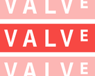 La nuova funzione di Valve potrebbe aiutare i creatori a incorporare i "sondaggi utente" all'interno di eventi e annunci per il loro pubblico. Nella foto: il logo di Valve. (Fonte immagine: Valve - modificato)