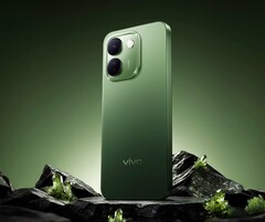 Il Vivo S2 FE presenta una scocca impermeabile disponibile anche in verde.
