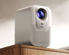 Il Redmi Projector 4 di Xiaomi (nella foto) è stato lanciato in Cina. (Fonte: Xiaomi)
