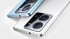 L'iQOO Z8. (Fonte: iQOO)