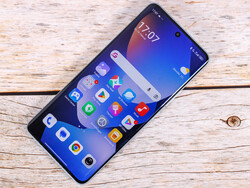 Dispositivo di prova: Redmi Note 15 5G