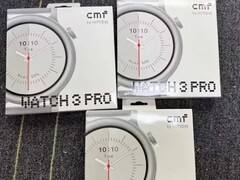 È trapelato il Nulla CMF Watch 3 Pro (Fonte immagine: via Smartwatches cinesi)
