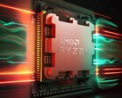 AMD Ryzen 7 7800X3D ha un clock di base e boost rispettivamente di 4,2 e 5 GHz. (Fonte: AMD)