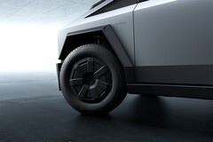 Cybertruck è ora in inventario (Fonte: Tesla)