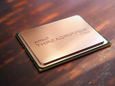 Ci saranno solo processori Threadripper PRO 5000. (Fonte immagine: AMD)