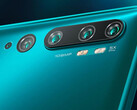 Xiaomi has already released several smartphones with 108 MP cameras, including the Mi Note 10 Pro. (Image source: Xiaomi)
