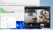 Latenza massima durante la riproduzione di materiale video 4K