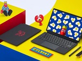Un Vivobook 13 Slate OLED Artist Edition. (Fonte: Asus)