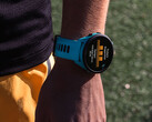 Garmin ha rilasciato solo due aggiornamenti beta per il Forerunner 265 quest'anno. (Fonte: Garmin)