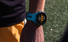 Garmin ha rilasciato solo due aggiornamenti beta per il Forerunner 265 quest&#039;anno. (Fonte: Garmin)