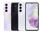 Il sito Galaxy A55. (Fonte: Samsung)