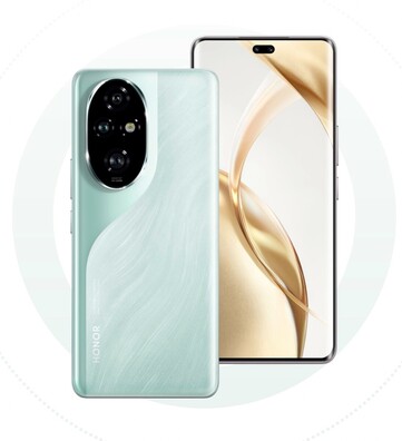 Honor 200 Pro. (Fonte: Honor)
