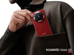 Il Mate X6 è solo uno dei numerosi dispositivi che Huawei prevede di rilasciare a livello globale la prossima settimana. (Fonte: Huawei)