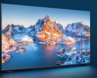 De Huawei Smart Screen S86 Pro TV heeft een schermverhouding van 98%. (Afbeelding bron: Huawei)