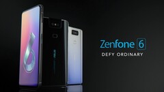Lo ZenFone 6. (Fonte: Asus)